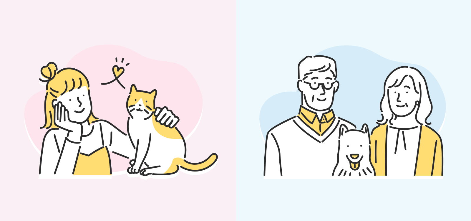 Supporting Pet Owners of Lost Cats and Dogs